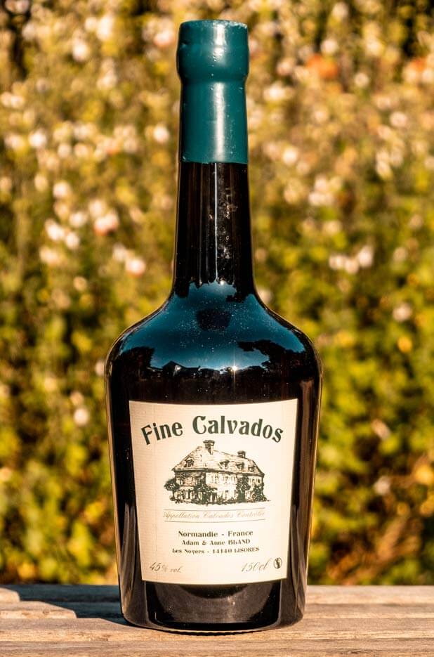 Templar's Fijne Calvados uit Normandië