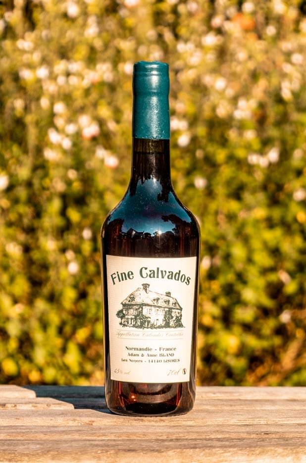 Templar's Fijne Calvados uit Normandië