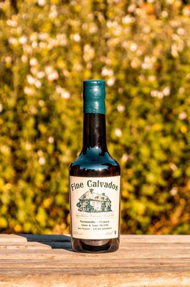 Templar's Fijne Calvados uit Normandië