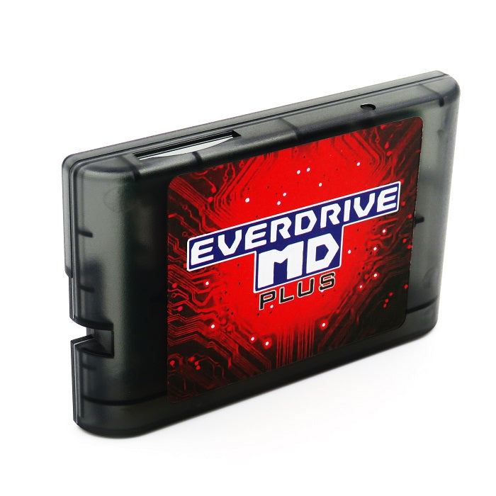 Everdrive Sega Megadrive + 16gb sd-kaart