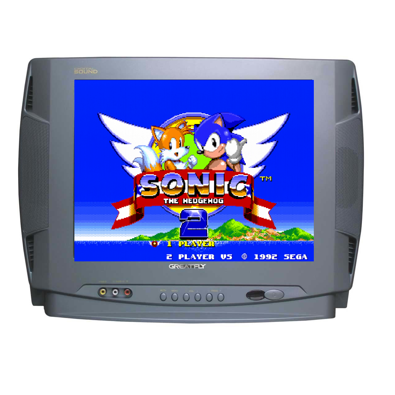 Everdrive Sega Megadrive + 16gb sd-kaart