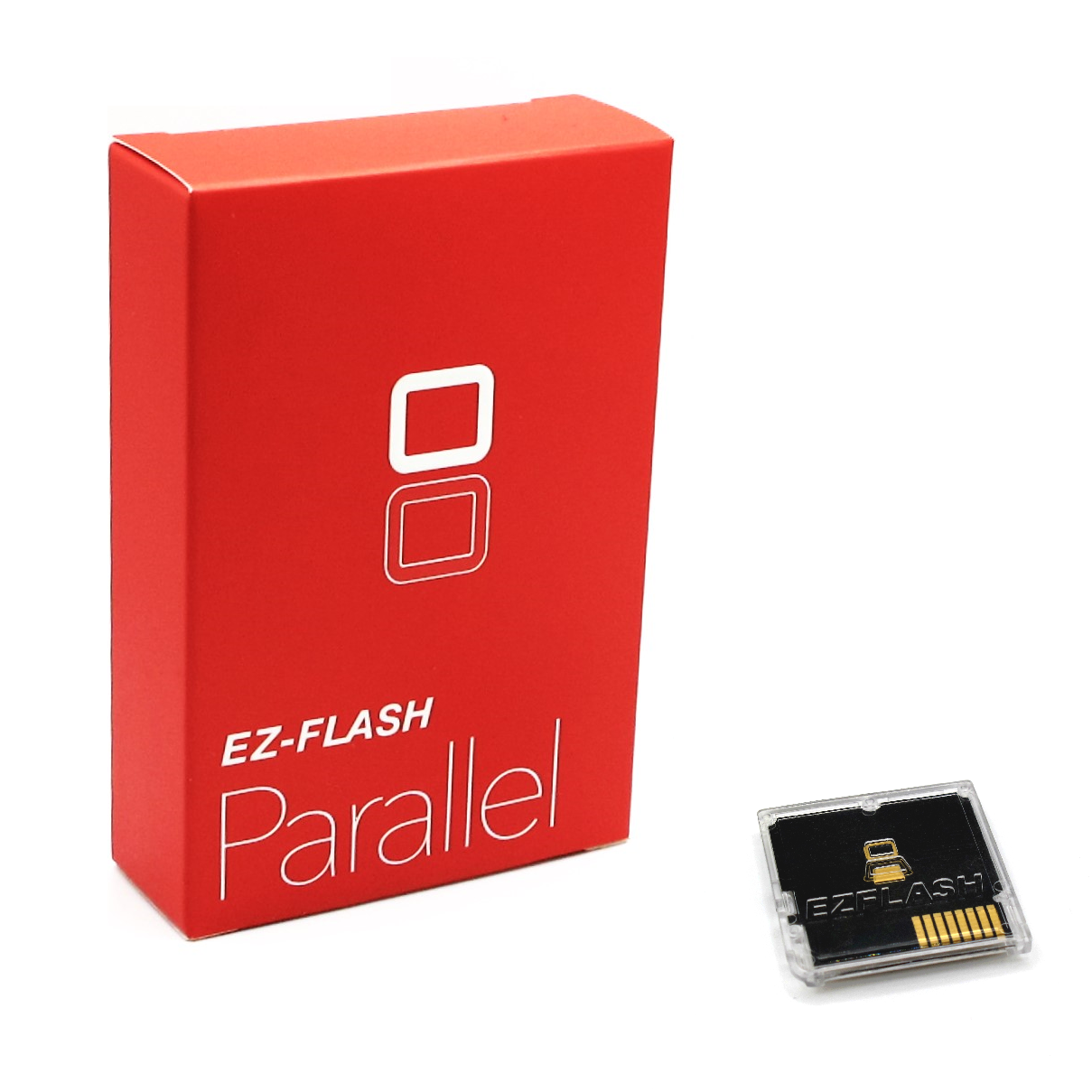 EZ Flash Parallel voor de Nintendo DS - 3DS - 2DS