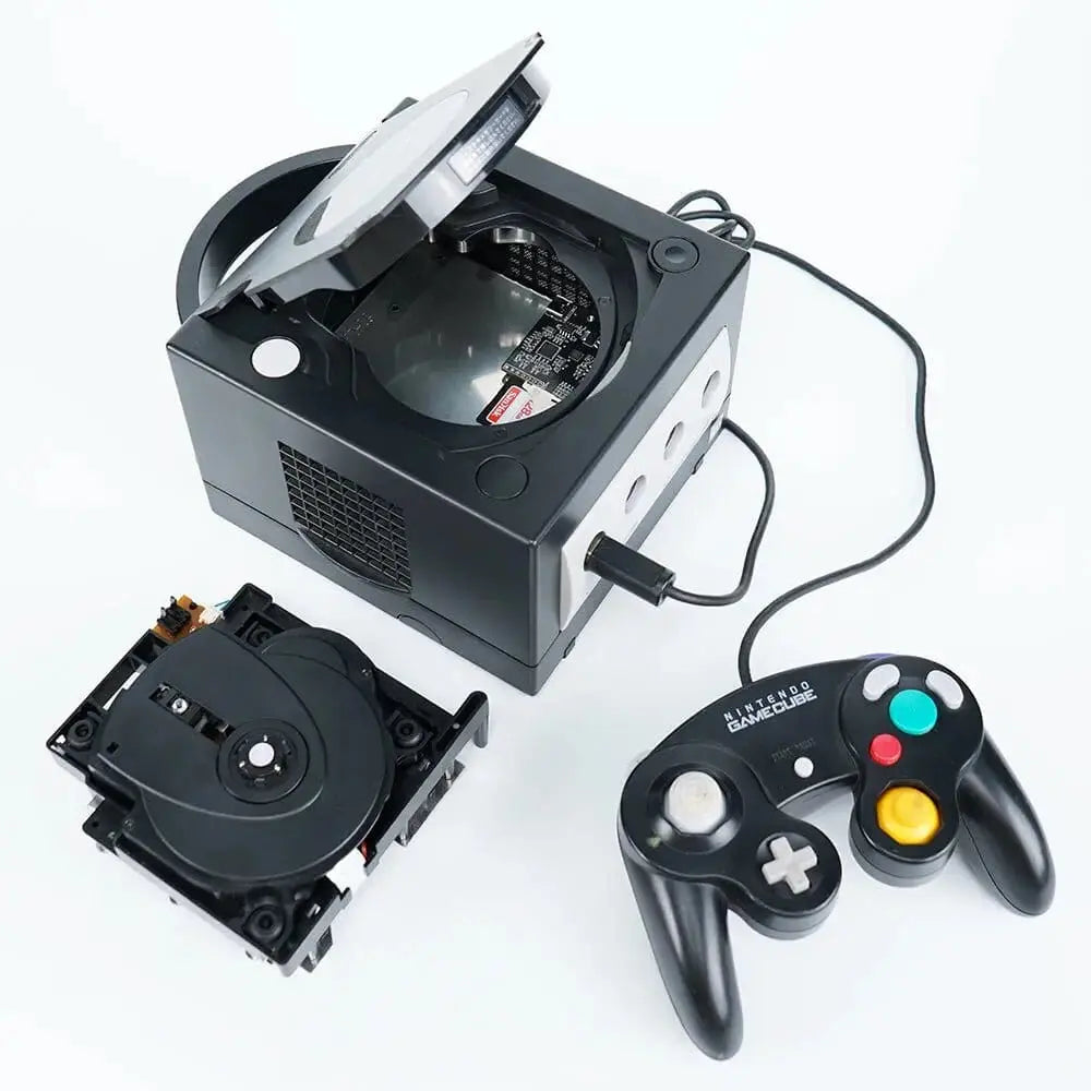 CUBEODE Gamecube Nintendo GC loader