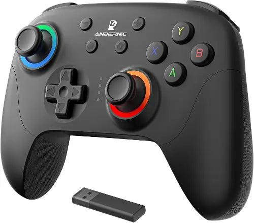 Wat is de beste draadloze Bluetooth-controller voor Android, PC en Switch?