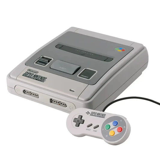De beste Super Nintendo-spellen: tijdloze klassiekers om te herontdekken!
